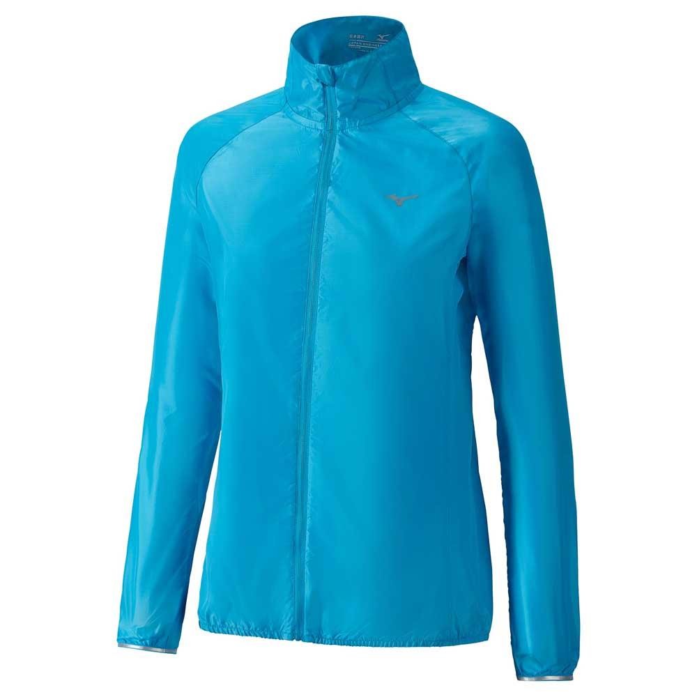 MIZUNO IMPULSE IMPERMALITE JACKET FOR WOMEN'S Running jackets Jackets Apparel Women Our products in store - Running Planet Geneve