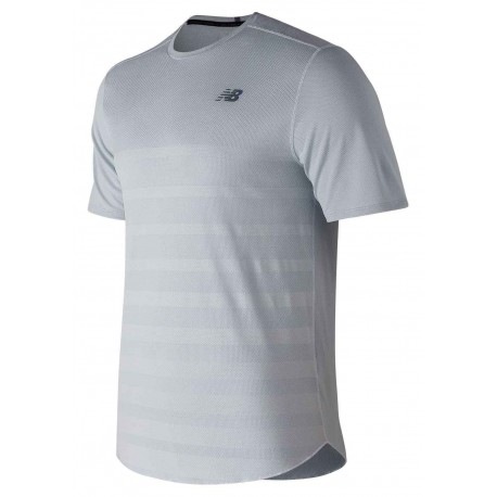 NEW BALANCE Q SPEED JACQUARD SS SHIRT 