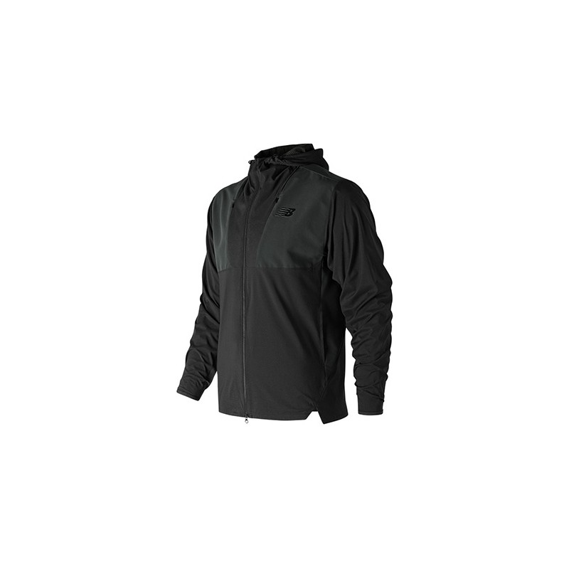 new balance max intensity jacket