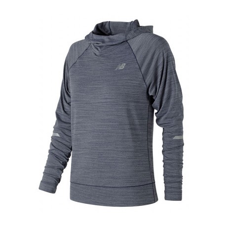 new balance running hoodie