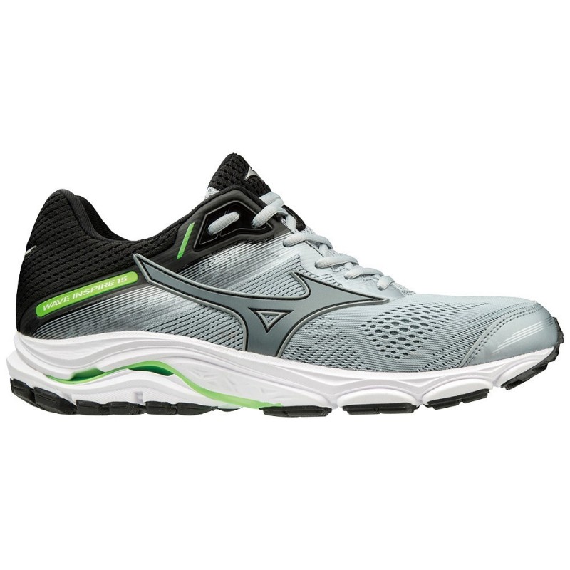 MIZUNO WAVE INSPIRE 15 FOR MEN'S Running shoes Shoes Man Our products ...