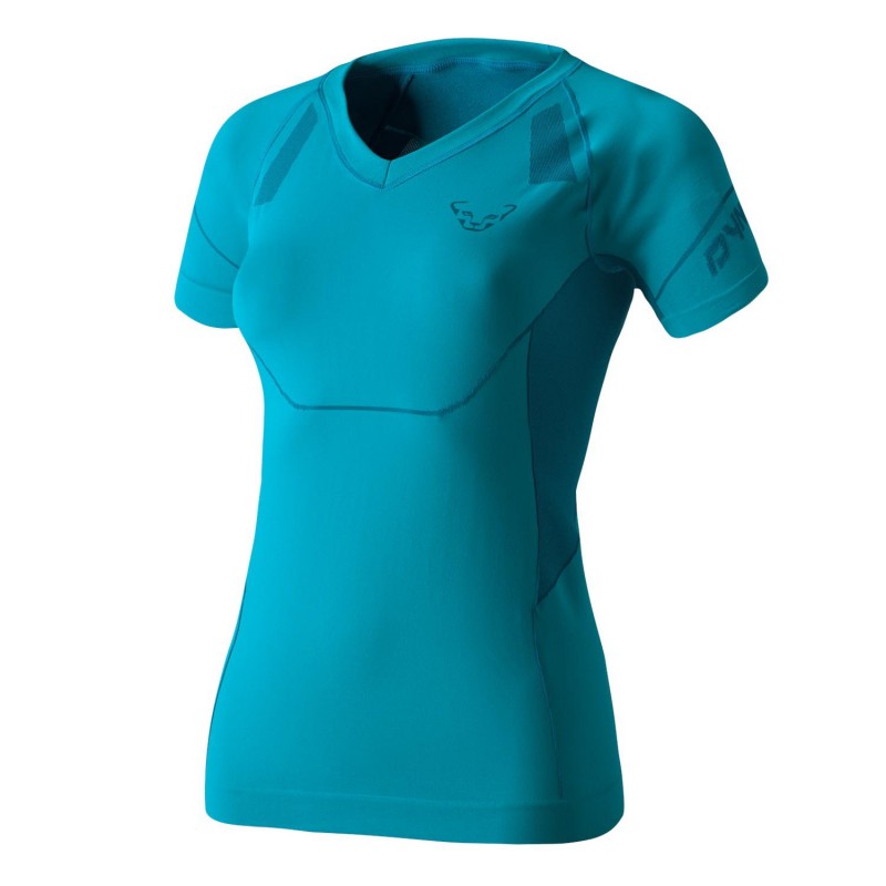 DYNAFIT ALPINE S-TECH SS SHIRT FOR WOMEN'S Trail running shirts Shirts ...
