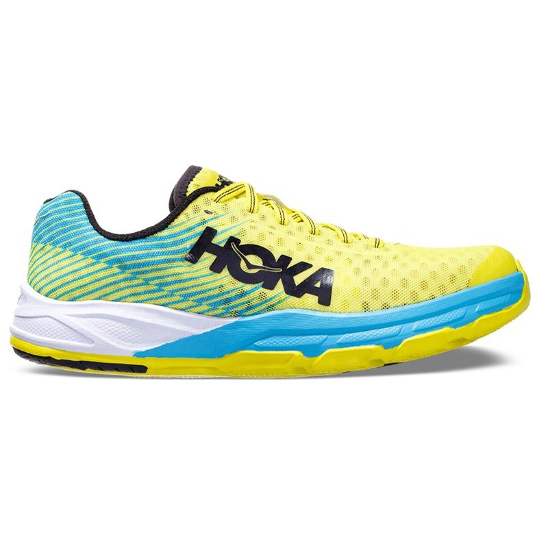 hoka one one evo carbon rocket review