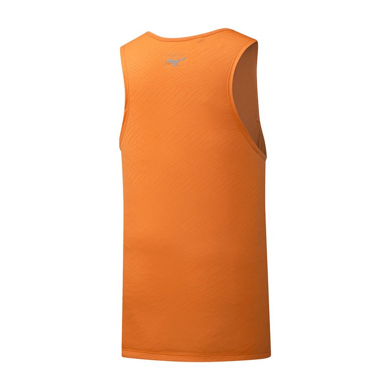 mizuno alpha vent singlet