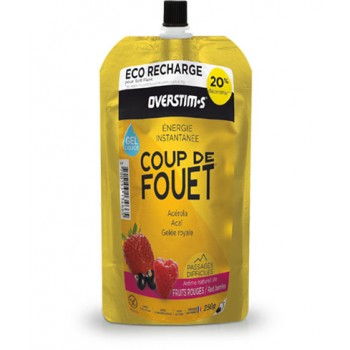 OVERSTIMS COUP DE FOUET GEL ECO RECHARGE