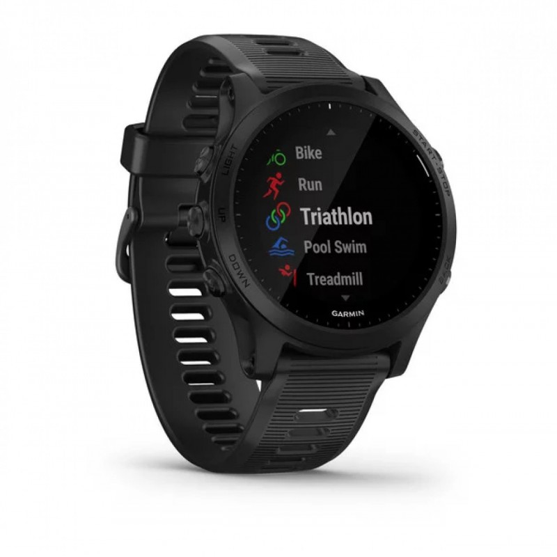 garmin 945 running power