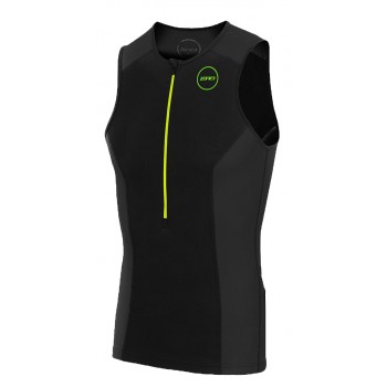 ZONE3 AQUAFLO PLUS SINGLET FOR MEN'S