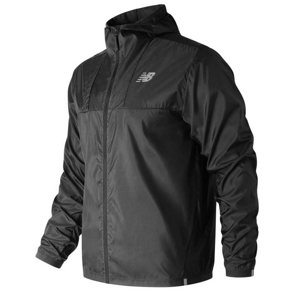 new balance men's lite packable jacket