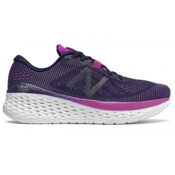 NEW BALANCE FRESH FOAM MORE VIOLET/PIGMENT FOR WOMEN'S