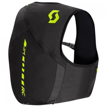 SAC SCOTT SPORTS TRAIL RC TR’ 10 BLACK/YELLOW UNISEXE