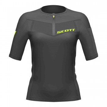 SCOTT RC TECH RUN SHIRT FOR WOMEN'S