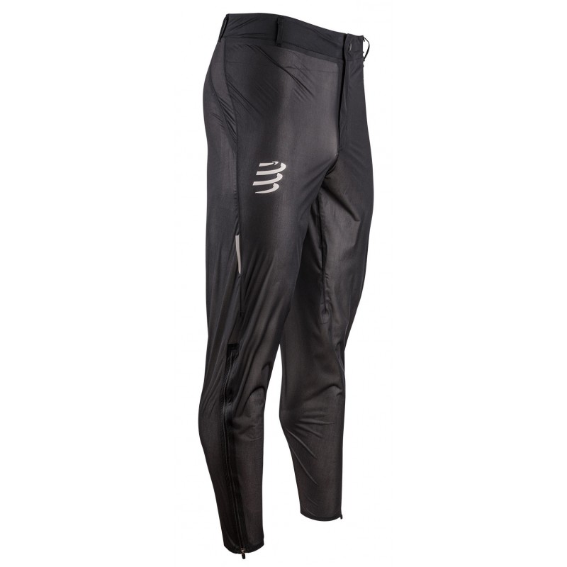 PANTALON COMPRESSPORT HURRICANE 10/10 UNISEX Pantalon de trail running  Pantalons Textiles Homme Nos produits vendus en magasin - Running Planet  Geneve