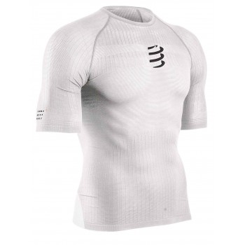 COMPRESSPORT 3D THERMO 50G SS SHIRT FOR MEN'S