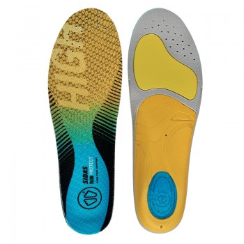 SIDAS RUN 3FEET PROTECT HIGH INSOLES