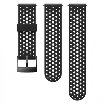 SUUNTO 24MM ATHLETIC SILICONE STRAP