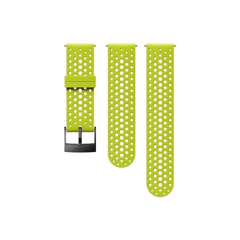 suunto 24mm athletic 4 silicone strap