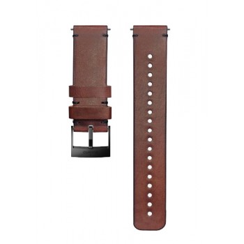 SUUNTO 24MM URBAN 2 LEATHER STRAP