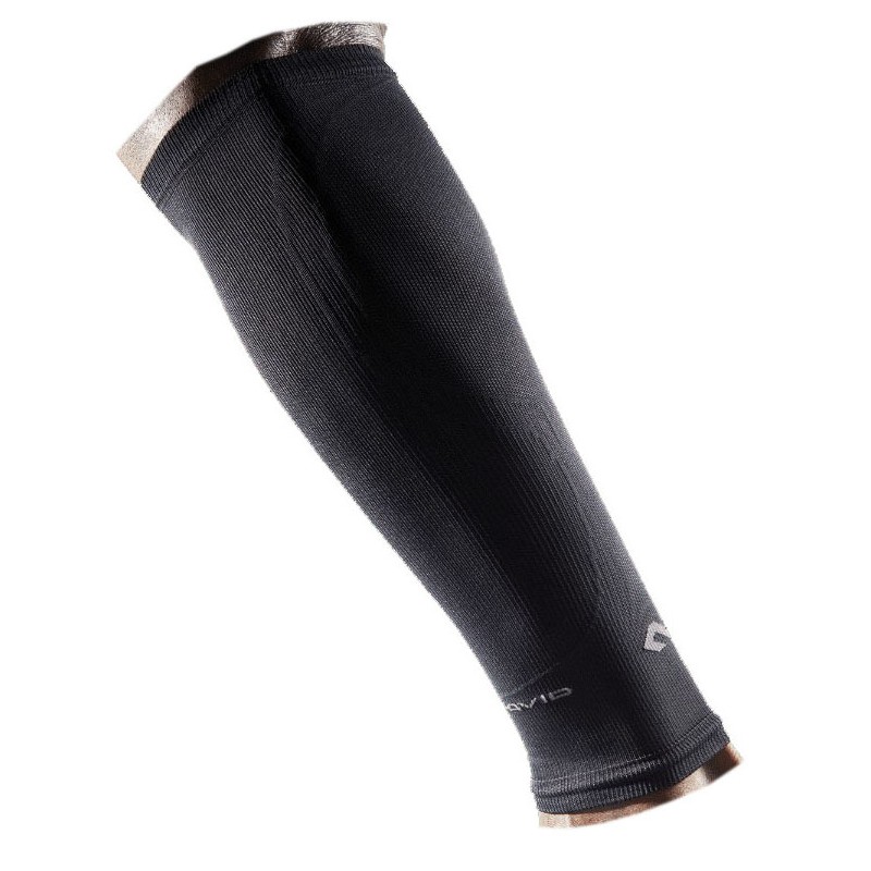 elite compression over the calf running