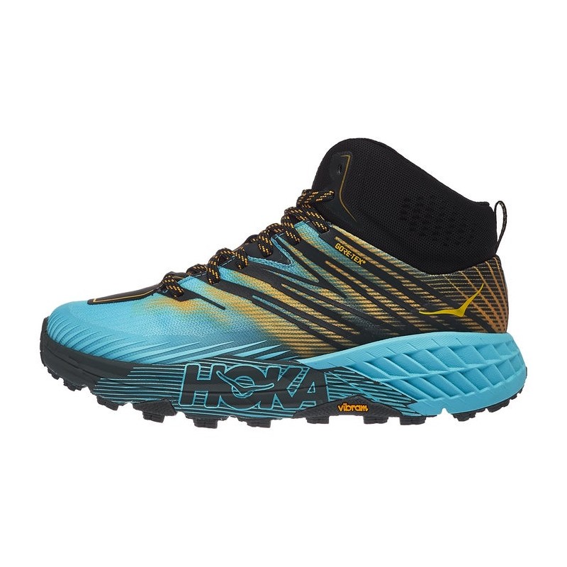 hoka one men's one speedgoat mid 2 gtx