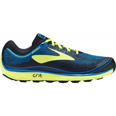 brooks puregrit 6 trail running shoes