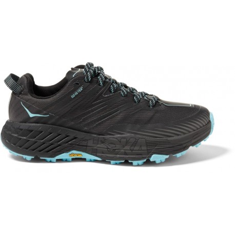 HOKA ONE ONE SPEEDGOAT 4 GTX FOR WOMEN'S Trail running shoes Shoes ...