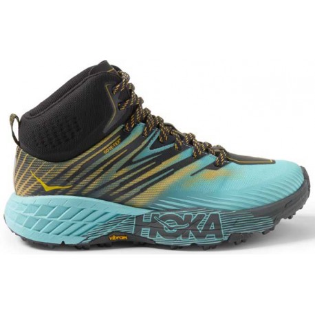 CHAUSSURES HOKA ONE ONE SPEEDGOAT MID 2 GTX POUR FEMMES