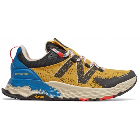 CHAUSSURES NEW BALANCE FRESH FOAM HIERRO V5 POUR HOMMES Chaussures ...