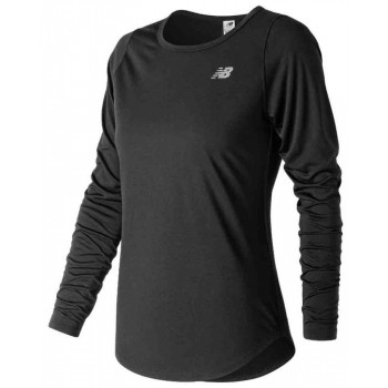 NEW BALANCE ACCELERATE V2 LONG SLEEVE SHIRT FOR WOMEN'S