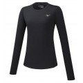 MIZUNO IMPULSE CORE LS TEE FOR WOMEN'S