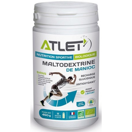 MALTODEXTRINE BIO ATLET