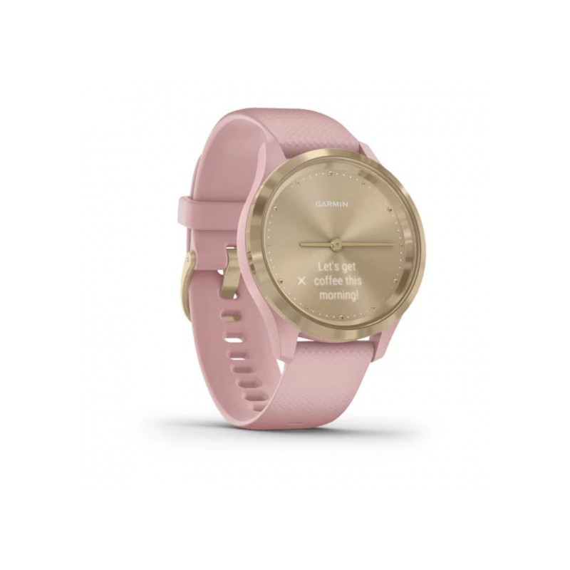 garmin vivomove 3s review techradar
