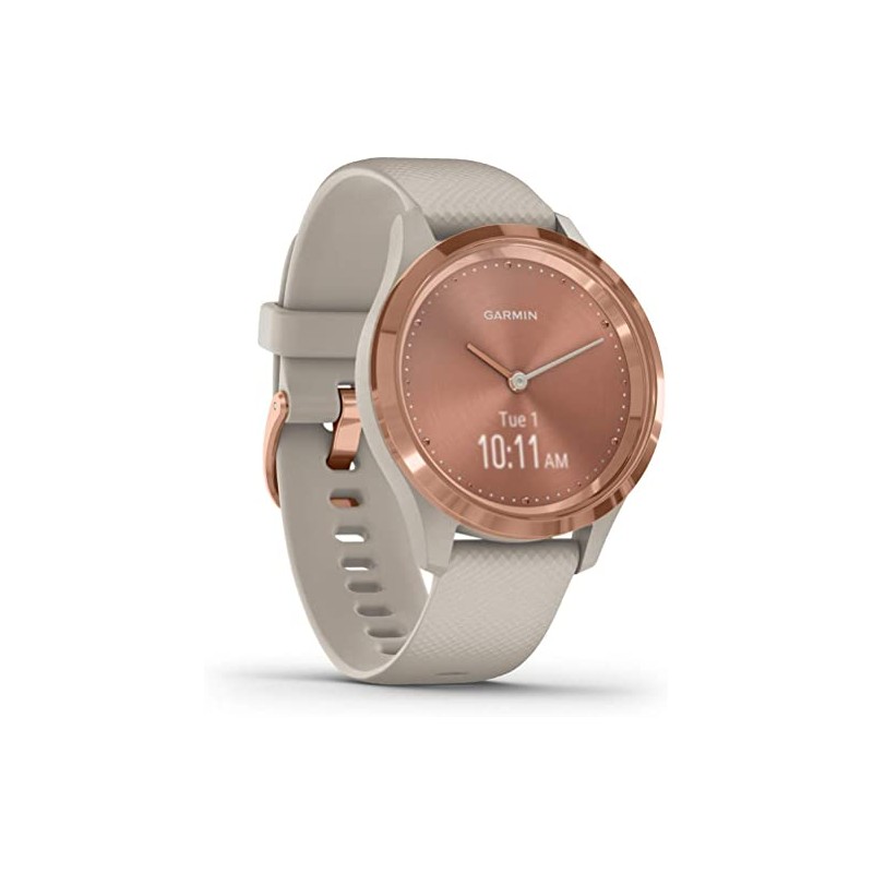 garmin vivomove 3s review techradar
