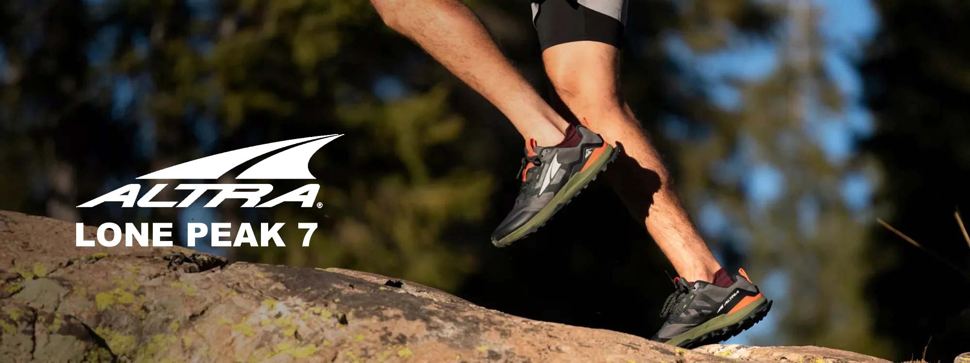 Altra Lone peak 7 Running Planet Geneva Running Planet Geneve