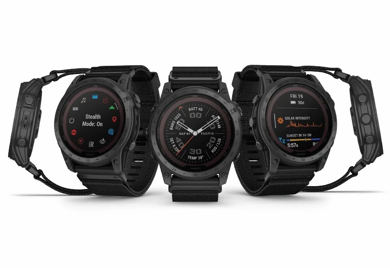 Garmin fenix 6 Pro, montre GPS multisport ultime…