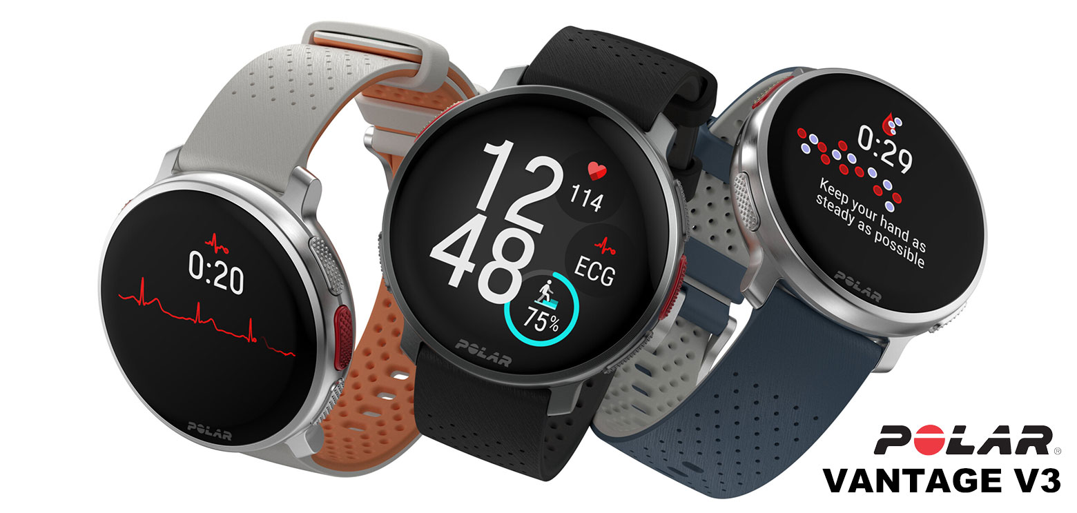 Tout savoir sur la montre multisport Polar Vantage M 