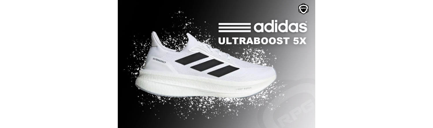 Adidas Ultraboost 5X Running Planet Genève