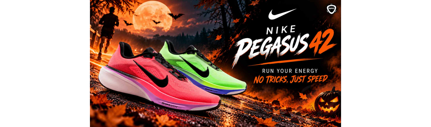 Nike Pegasus 42 Running Planet Geneva