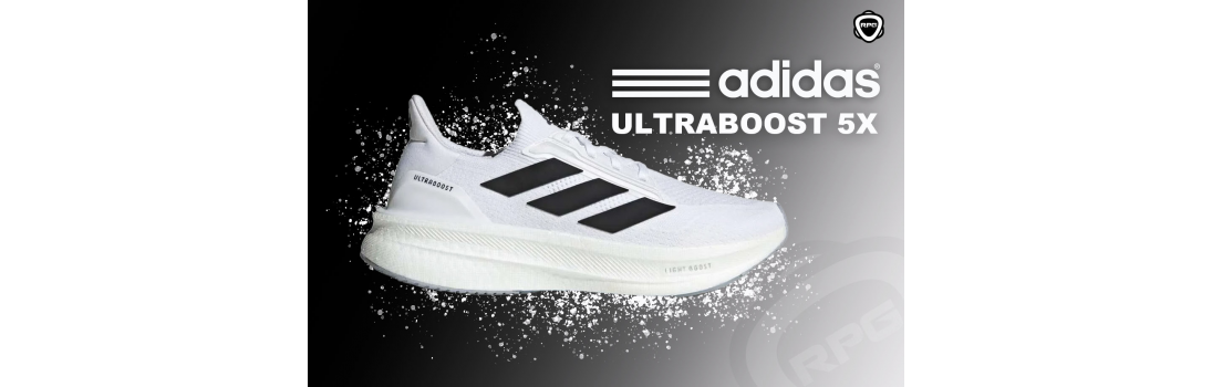 Adidas Ultraboost 5X Running Planet Genève