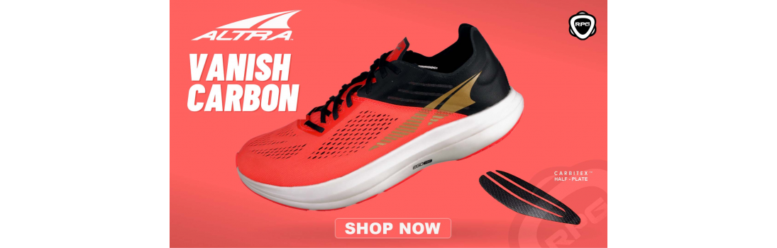 Altra Vanish Carbon Running Planet Geneva