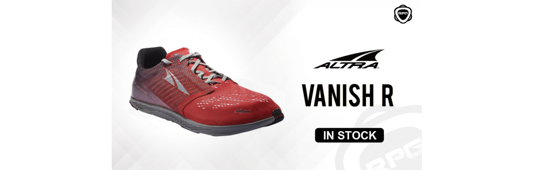 Altra Vanish R Running Planet Geneva