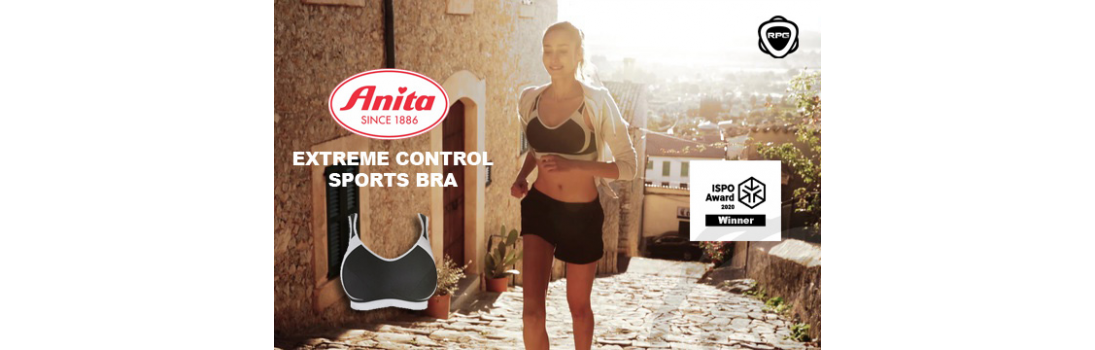 Anita soutien-gorge Extreme control Running Planet Genève