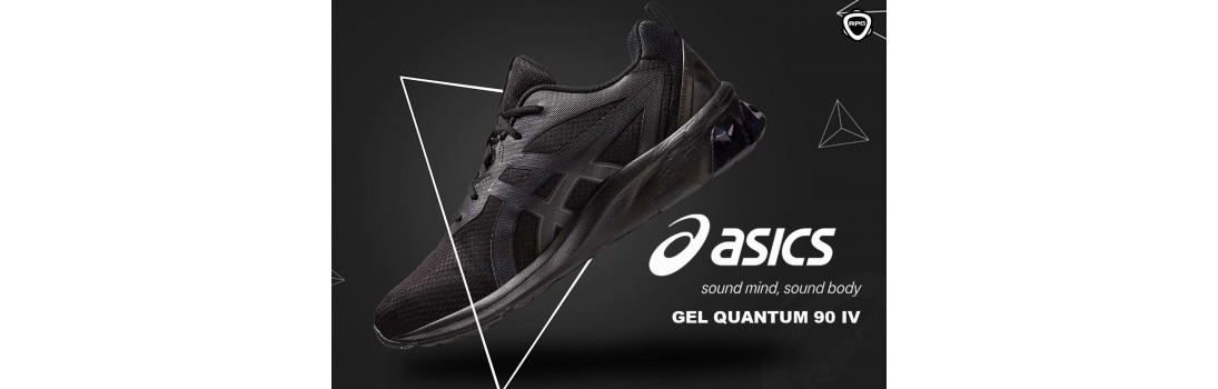 Asics gel Quantum 90 IV Running Planet Geneva