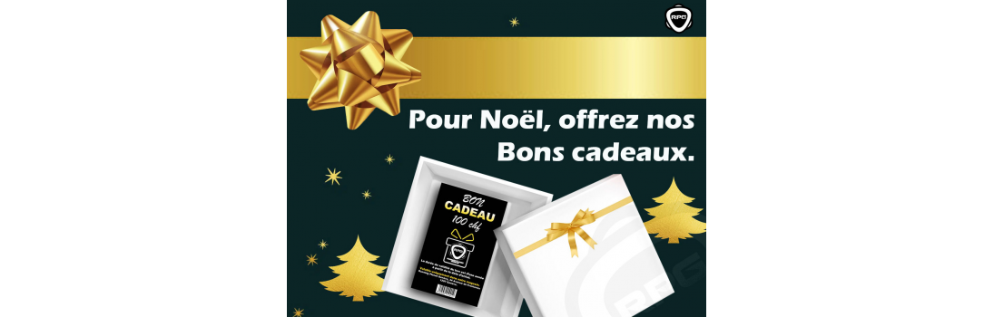 Bons cadeaux Noel 2025 Running Planet Genève
