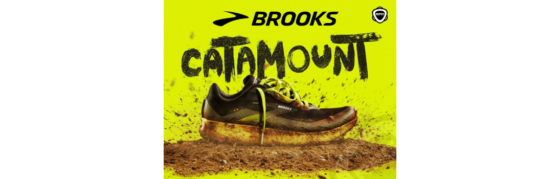 Brooks Catamount Running Planet Genève