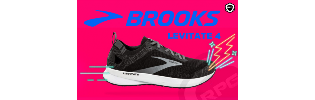 Brooks Levitate 4 Running Planet Genève