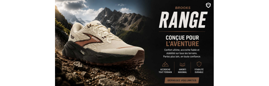 Brooks Range Running Planet Genève