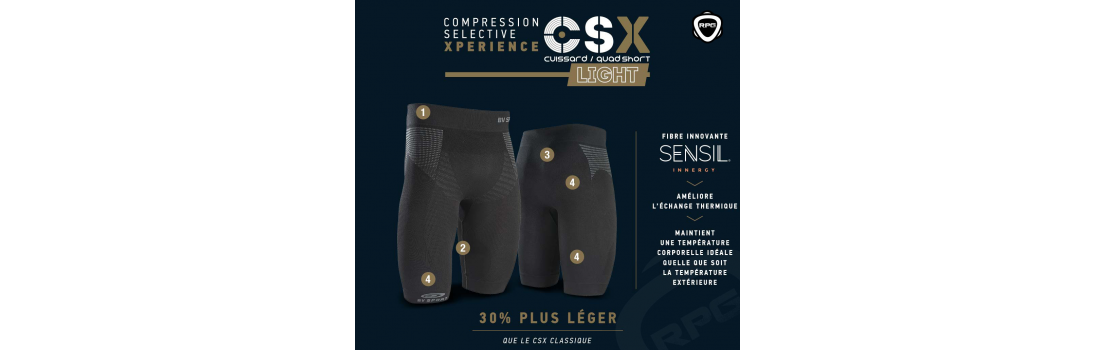 Bv sport CSX light Running Planet Genève