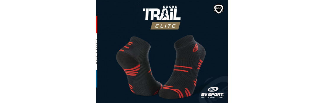 Bv sport Trail elite socks Running Planet Geneva
