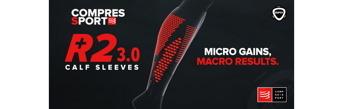Compressport R2 V3 Running Planet Geneva