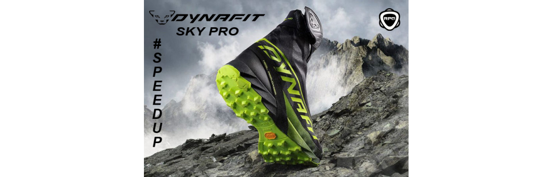 Dynafit Sky pro Running Planet Genève